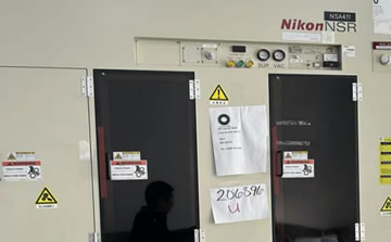 NIKON NSR 2205i12D光刻機