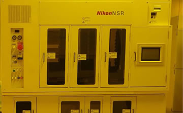 NIKON NSR 2205i14E2光刻機