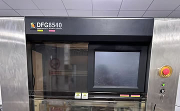 DISCO DFG8540��ĥ�C