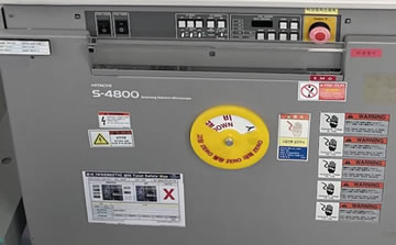 HITACHI S4800 II��������@΢�R