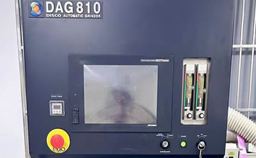 DISCO DAG810��ĥ�C