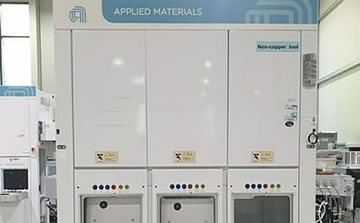 AMAT Endura II PVD 9個(gè)腔室氣相沉積設(shè)備