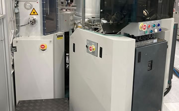 LAM C2 Triple SPEED氣相沉積