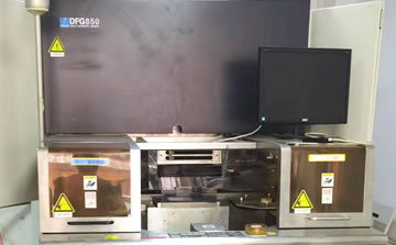 DISCO DFG850��ĥ�C