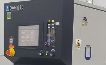 DISCO DAG810研磨機