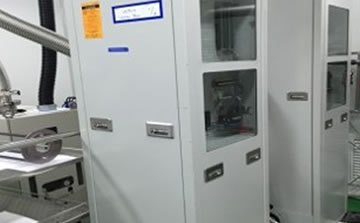 KOKUSAI DJ-802V立式擴散爐