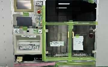 DNS LA-820快速退火爐