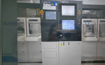 DISCO DGP8760+DFM2700減薄撕膜一體機