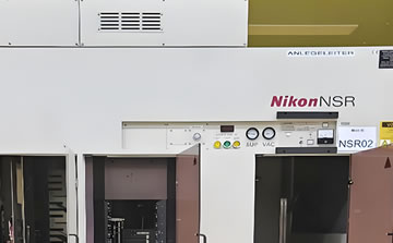 NIKON NSR 2205i12D光刻機