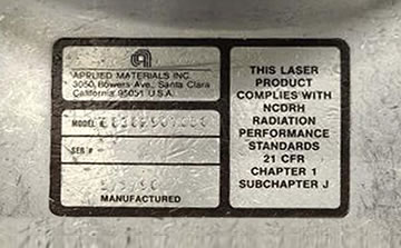AMAT Endura 5500 MOCVD氣相沉積設(shè)備
