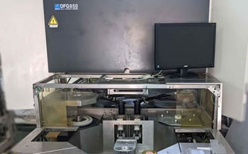 DISCO DFG850��ĥ�C