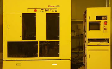 NIKON NSR 2005i10C光刻機