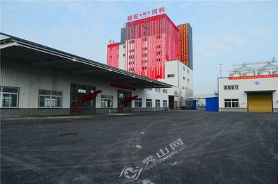 再添新動能 唐人神集團重慶湘大生物科技建成投產，深耕生物飼料研發